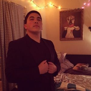 Meet your Posher, Adam